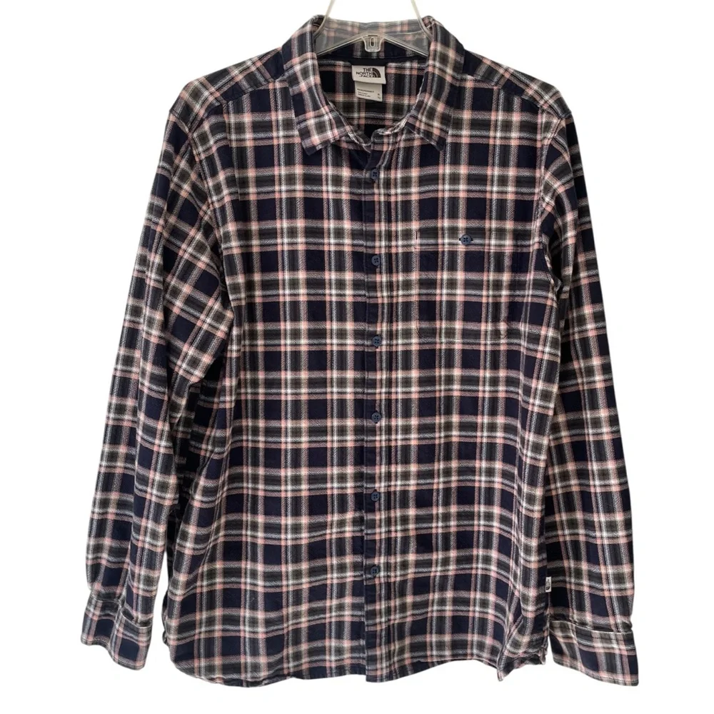 The North Face Arroyo Plaid Button Up Shirt